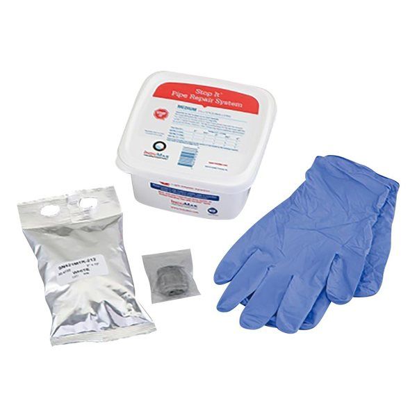 アズワン ストップ・イット(R)(漏水防止・配管修理用水発泡テープ) 50mm×1.2m 6-4022-01 1巻（直送品）