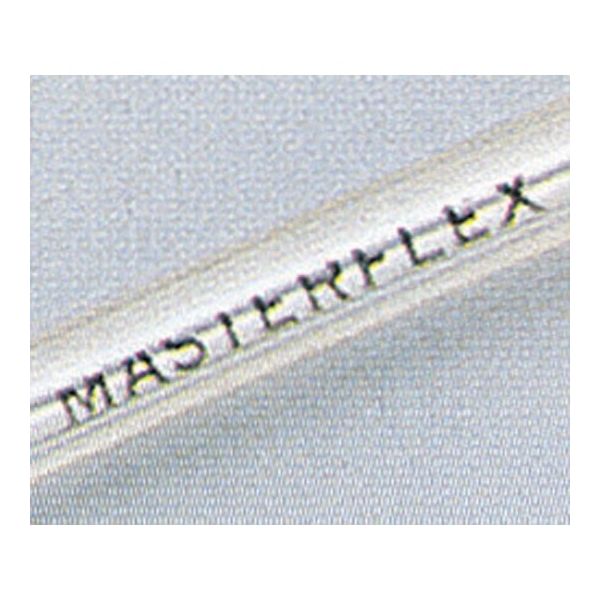 ヤマト科学 送液ポンプ用チューブ タイゴンEー食品用 L/S15 06418-15 1本 1-1975-07（直送品）