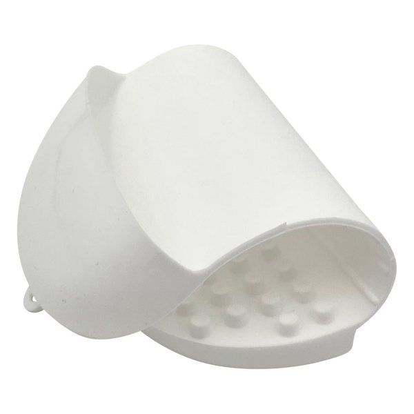 アズワン ホットハンド シリコーンゴム製 中 6-460-02 1個（直送品）