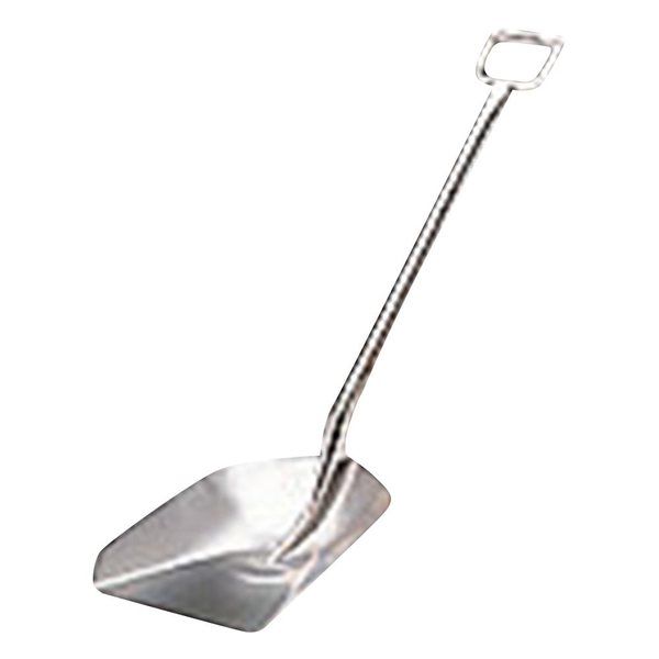 丸山ステンレス 大型スコップ A8カタ 1本(1個) 6-521-02（直送品）