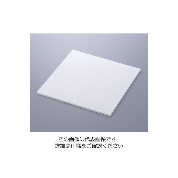 タキシン 磁製耐熱板 180×180×5tmm 6-561-12 1枚（直送品）