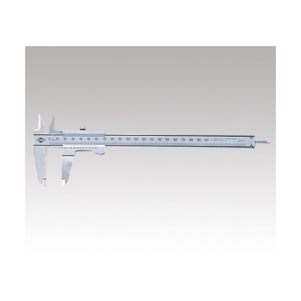 松井精密工業 M型ノギス 15cmM 1本 6-5710-01（直送品）
