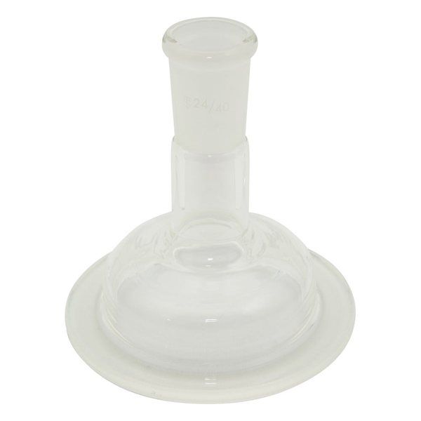 アズワン セパラブルカバー φ75mm 1つ口 6-741-15 1個（直送品）