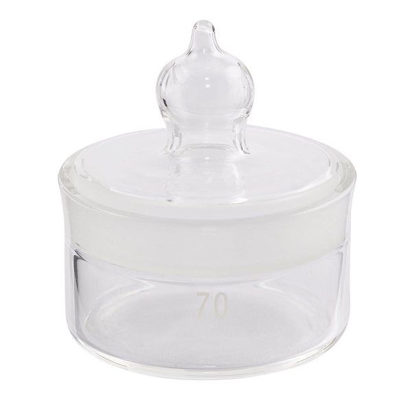 アズワン 秤量瓶 50×30mm 35mL 6-743-09 1個（直送品）