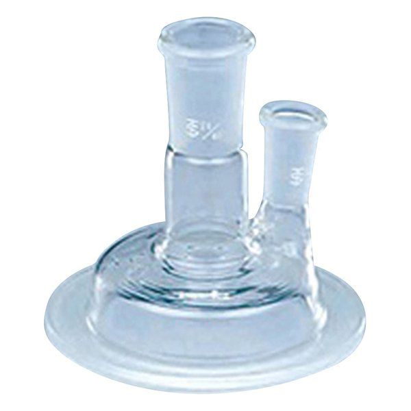 アズワン セパラブルカバー φ75mm 2つ口 6-741-16 1個（直送品）