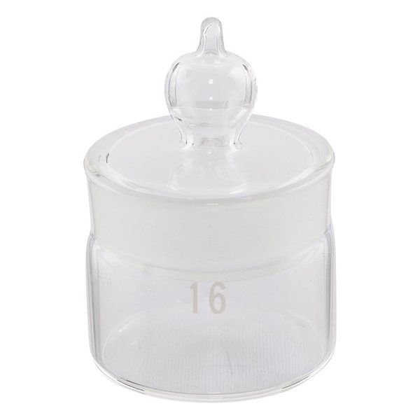 アズワン 秤量瓶 35×30mm 20mL 6-743-07 1個（直送品）