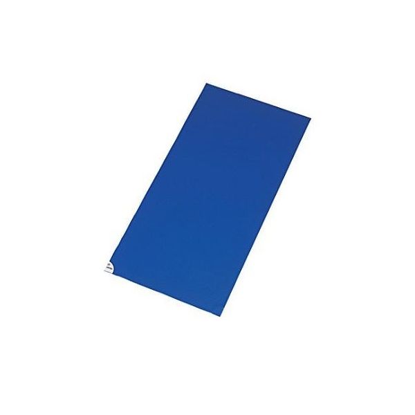 アズワン クリーンマット 600×1200mm ブルー HCM-6012B 1枚 6-7585-06（直送品）