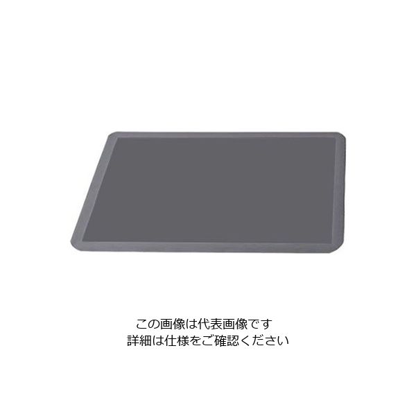 アズワン アズピュア粘着マット用フレーム ゴムタイプ アンダーマット6012用 6-7585-13 1枚（直送品）