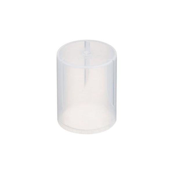 アズワン ディスポPPキャップ φ33.2×38mm 50個入 6-761-06 1袋(50個)（直送品）