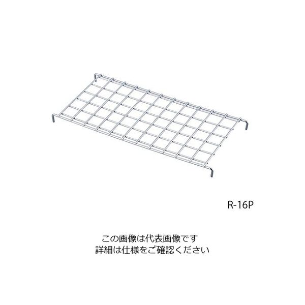 マルエム エレクトラック（PAT.P）用交換プレート R-16P 1個 6-769-11（直送品）