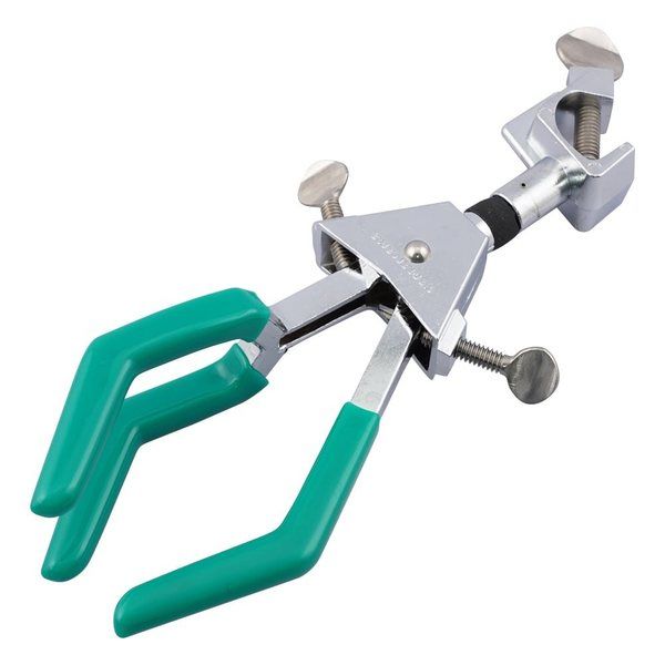 ヤマナカ クランプ 両開・大 固定ムッフ付 NCSー4 1個 6-774-01（直送品）