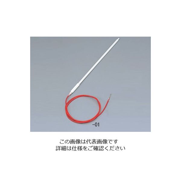 アズワン フッ素樹脂成型センサー 6-8331-01 《計測・測定・検査》 :k