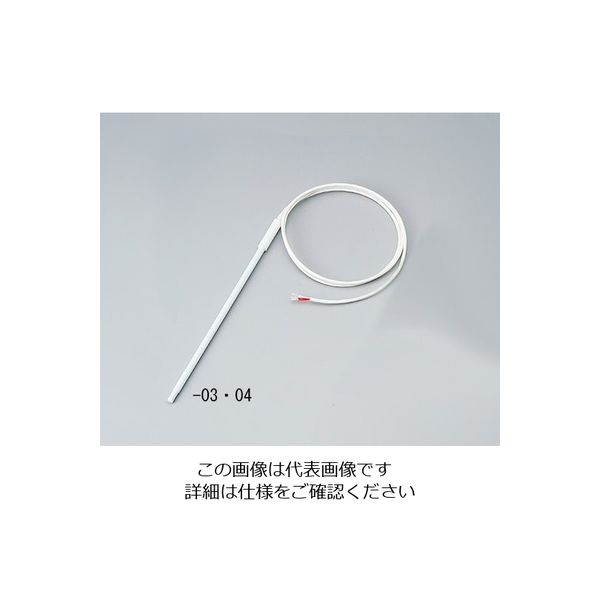 アズワン フッ素樹脂成型センサー 1本 6-8331-03（直送品）