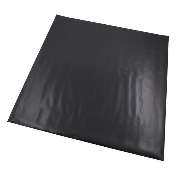 アズワン フッ素ゴム板 500mm×500mm×0.5t 6-856-01 1枚（直送品）