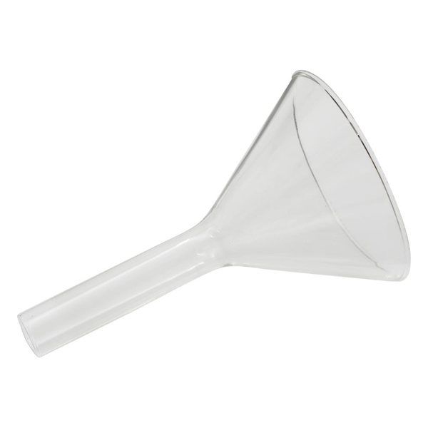 アズワン 粉末ロート φ90mm 6-858-03 1個（直送品）