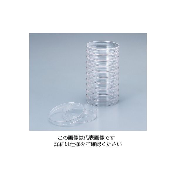 広陵化学工業 滅菌シャーレ(BIOーBIK) φ90×20mm 10枚×50袋 I-90-20 1箱