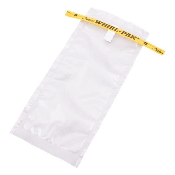 アズワン ナスコ・ワールパック(書き込み面なし) 118mL 500枚入 B00679 1箱(500枚) 6-8762-01（直送品）