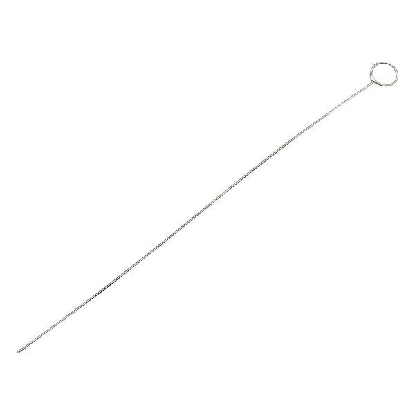 アズワン 白金耳 φ0.5×100mm×φ5 5本入 6-8690-04 1袋(5本)（直送品）