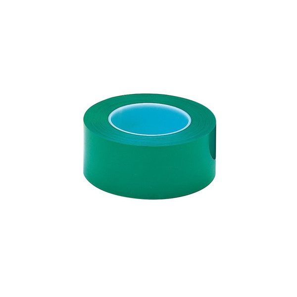 日東電工 クリーンテープ50mm×50m緑 E-CR 1袋(1巻) 6-9051-04（直送品）