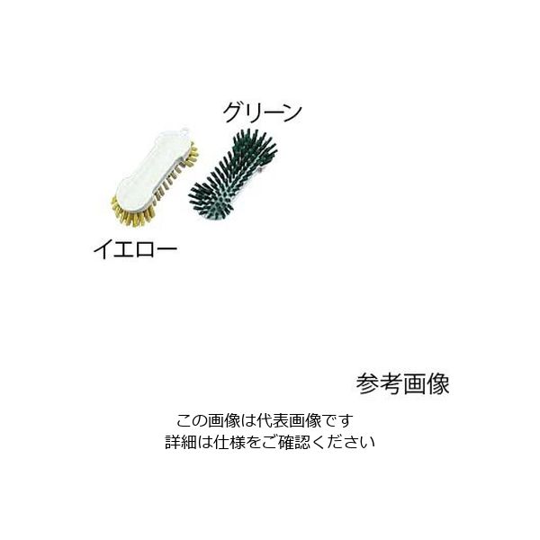 haug bursten スーパーハイジーンブラシ HG883(バイエルン) ブルー 6-9667-03 1本(1個)（直送品）