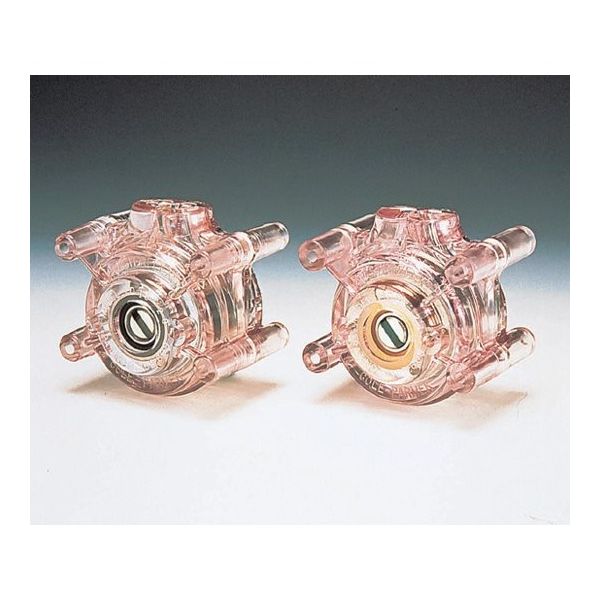 ヤマト科学 標準ポンプヘッド L/S36 ステンレス(SUS304) 07036-31 1個 1-5075-09（直送品）