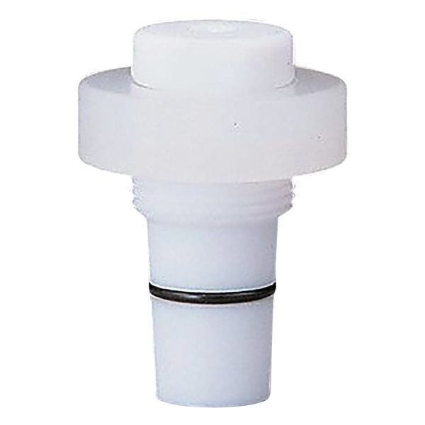 ケミカル化工 バキュームシール(フッ素樹脂製) 24/42 7-066-04 1個（直送品）