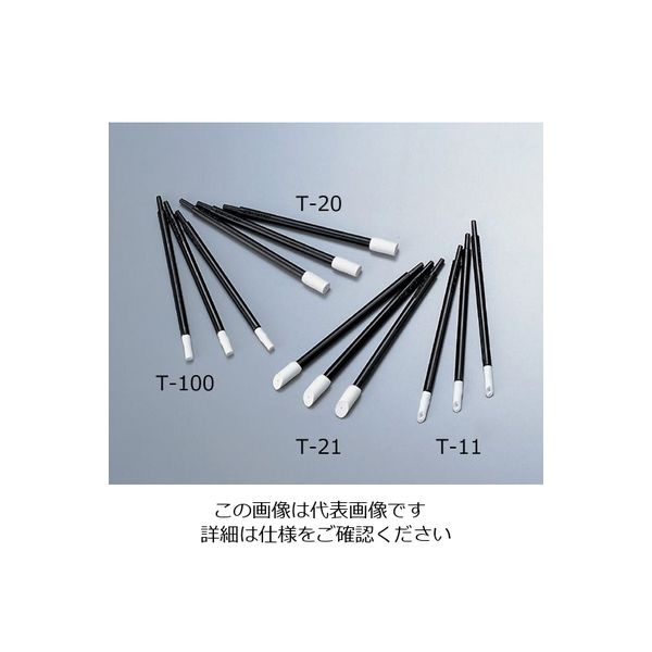 船場電気化材 ルビセルスティック 1袋（50本） 7-100-02（直送品）