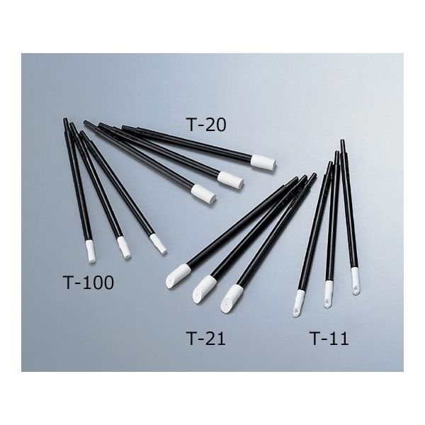 船場電気化材 ルビセルスティック 1袋(50本入) 7-100-01 1袋(50本)（直送品）