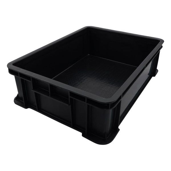 岐阜プラスチック工業 小型導電コンテナー B-17 1個 7-144-06（直送品）