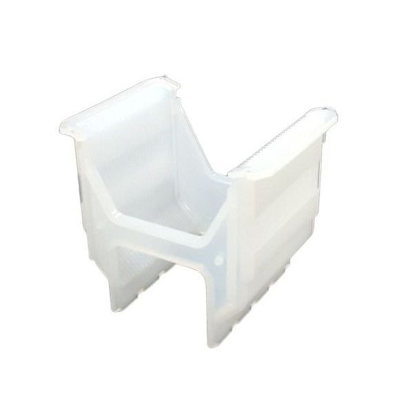 アズワン ウェハーキャリア(PFA) 6インチ KM-60NA 1個 7-177-10（直送品）