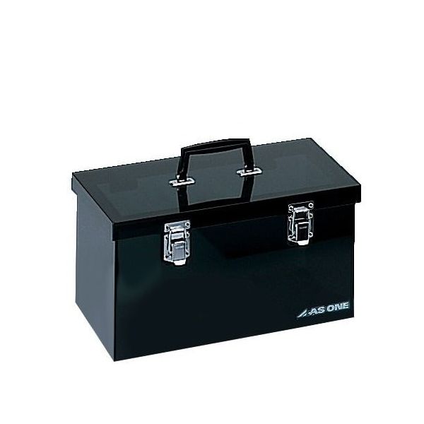 アズワン キャリングボックス 2カタ 1箱 7-172-07（直送品）