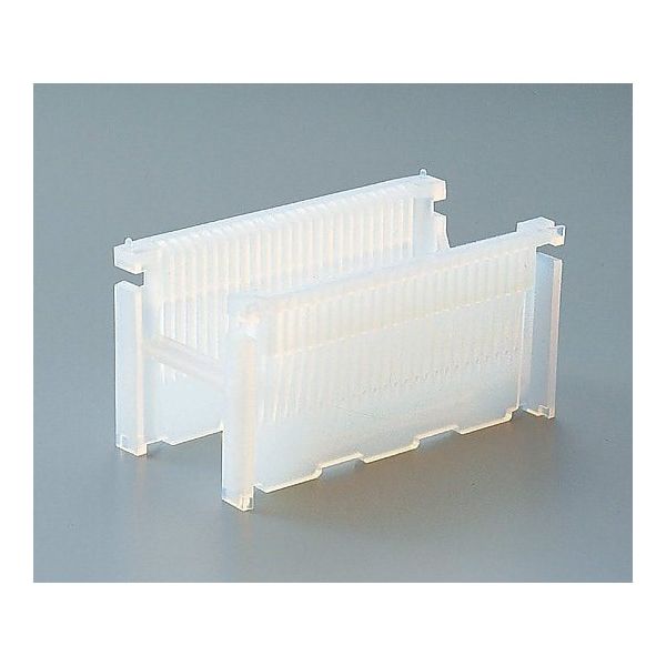 アズワン ウェハーキャリア(PFA) 2.5インチ KM-25-51 1個 7-177-03（直送品）