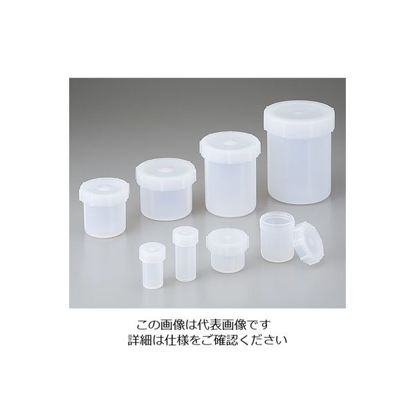 東栄 PFAジャー 90mL 101-0090-053-01 1個 7-196-06（直送品）