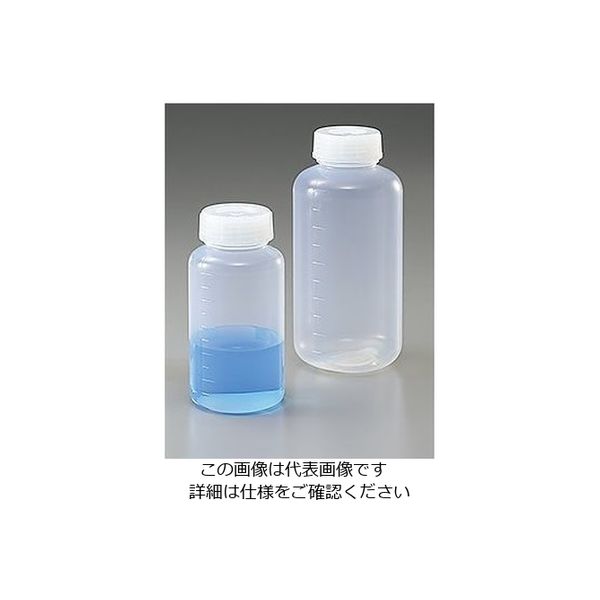 アズワン SCC ビックボーイ広口びん1000ml (純水洗浄処理済み) 7-2103-08 1袋(1個)（直送品）