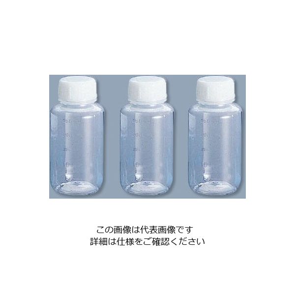 アズワン グッドボーイ 250ml SCC 透明 (純水洗浄処理済み)1袋(5本入) 7-2214-02 1袋(5個)（直送品）