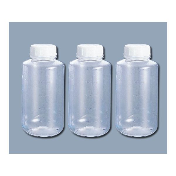 アズワン グッドボーイ 1000ml SCC 透明 (純水洗浄処理済み) 7-2214-04 1袋(1個)（直送品）