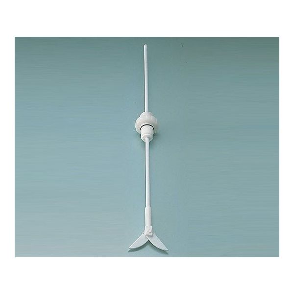 富士工業 PTFE被覆撹拌減圧装置 600mm シール24/32mm A6 1セット 7-231-06（直送品）