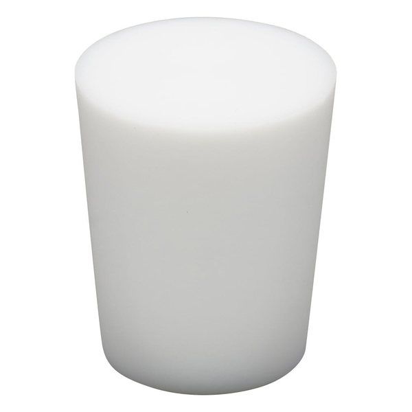 ケミカル化工 PTFE栓 7-252-04 1個（直送品）