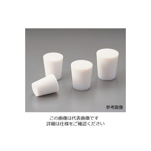 ケミカル化工 PTFE栓 7-252-06 1個（直送品）