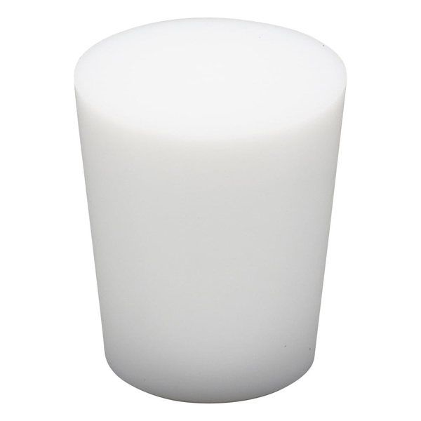 ケミカル化工 PTFE栓 7-252-02 1個（直送品）