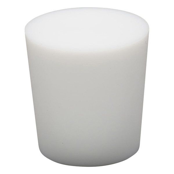 ケミカル化工 PTFE栓 7-252-08 1個（直送品）