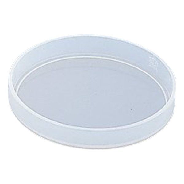 東京マテリアルス PFAシャーレー φ100mm 100カタ 1枚(1個) 7-255-04（直送品）