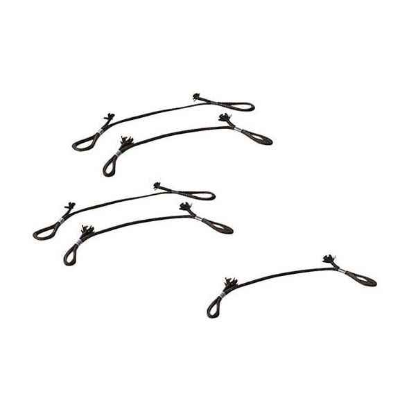 アズワン フッ素樹脂糸 キュート300mm (5個入) 7-259-01 1箱(5個)（直送品）