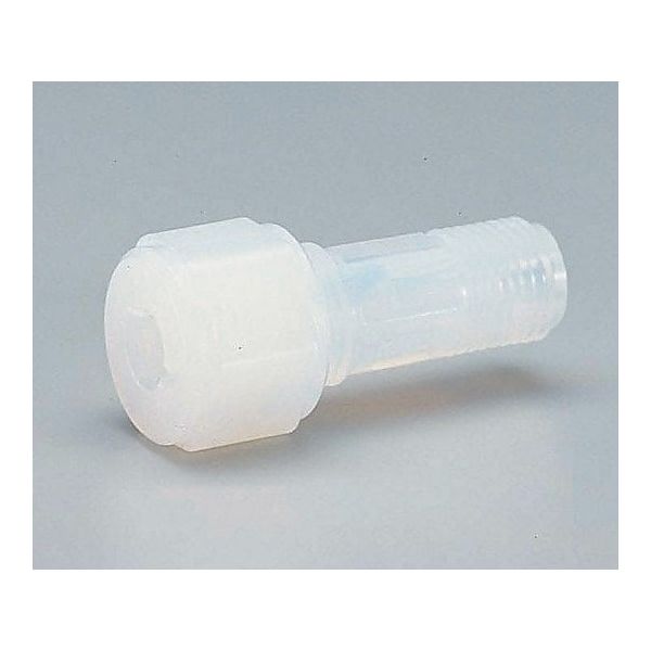 アズワン メイル・コネクター(KーLOCK継手) 7-276-01 1個（直送品）