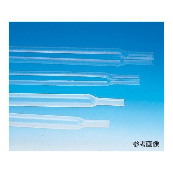 東京マテリアルス フッ素樹脂(FEP)熱収縮チューブ FEP-120 1本 7-311-07（直送品）