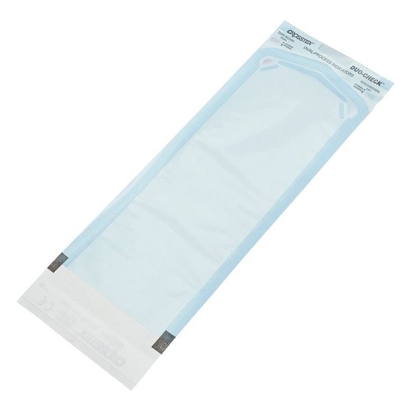 ウィザーライフサイエンス 簡易滅菌用パウチ 90×230mm 200枚入 01-812-51 1箱(200枚) 7-5325-02（直送品）