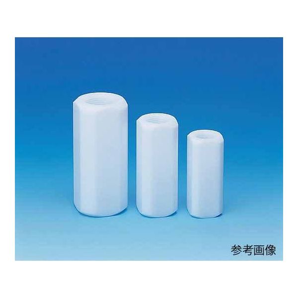 フロン工業 PTFEチェックバルブ 10mm 7-639-03 1個（直送品）