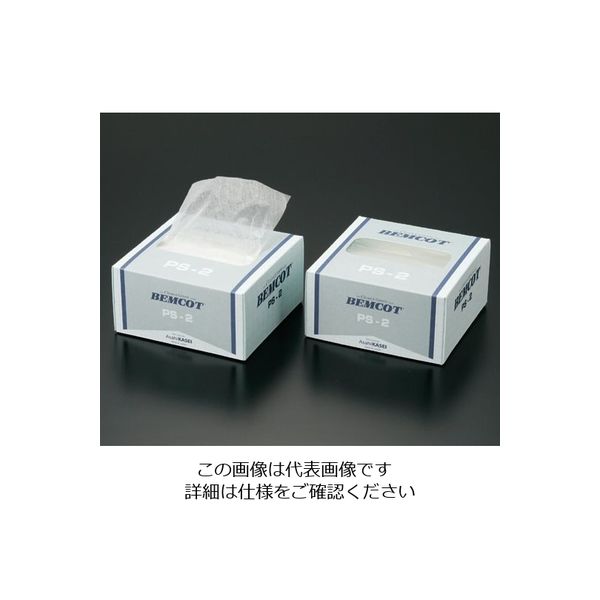 小津産業 ベンコット(R)リントフリー PS-2 1箱(14400枚) 7-662-01（直送品）