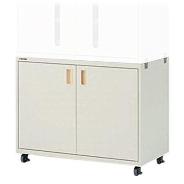 アズワン 防塵保護具用保管庫 SPー2用架台 8-1081-24 1台（直送品