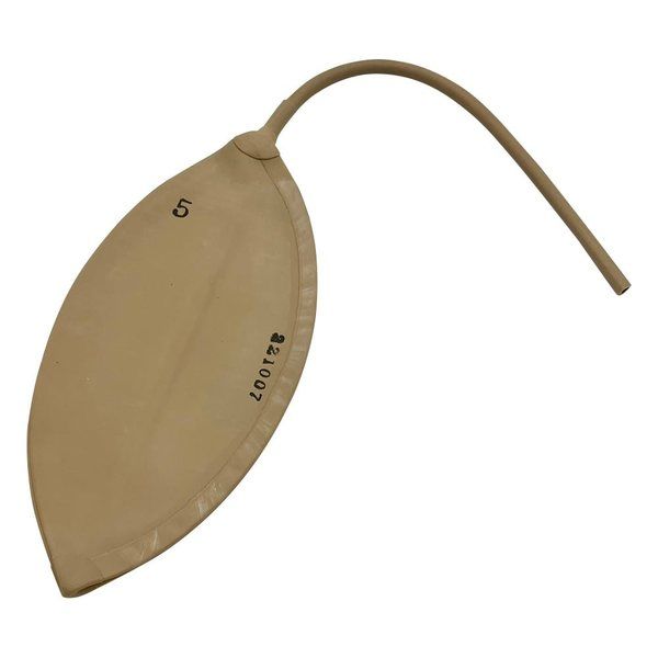 海老原ゴム商会 ガス採集袋(天然ゴム製) 5L 片口 9-086-01 1枚（直送品）